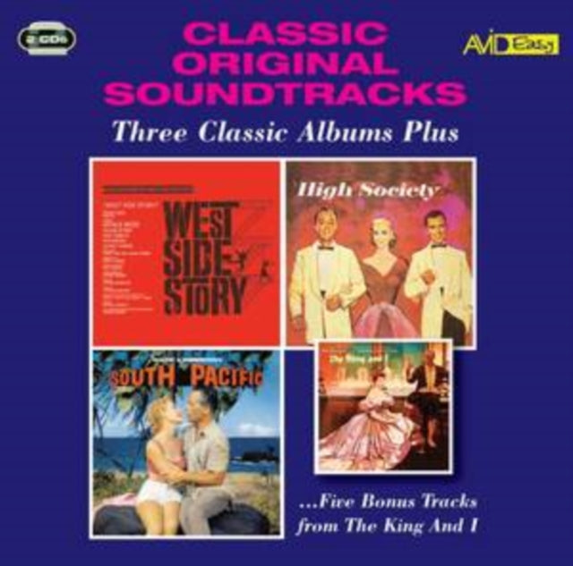 Classic Original Soundtracks - Three Cla
