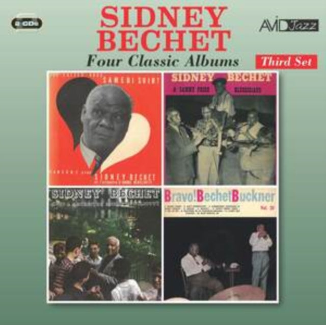 Four Classic Albums Que Faites - Vous Sa