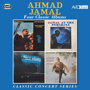 Classic Concert Series Four Classic Albu