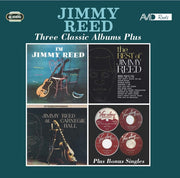 Three Classic Albums Plus Im Jimmy Reed