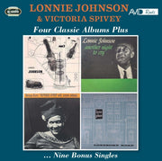 Four Classic Albums Plus