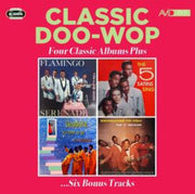 Classic Doo Wop - Four Classic Albums Pl