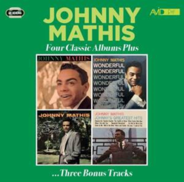 Four Classic Albums Plus Uk Version