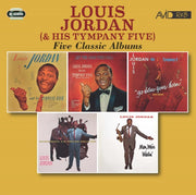 Five Classic Albums
