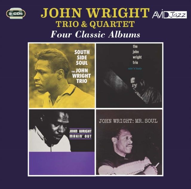 Four Classic Albums South Side Soul / Ni