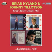 Bashful Blond / Sealed / A Kiss / Johnny