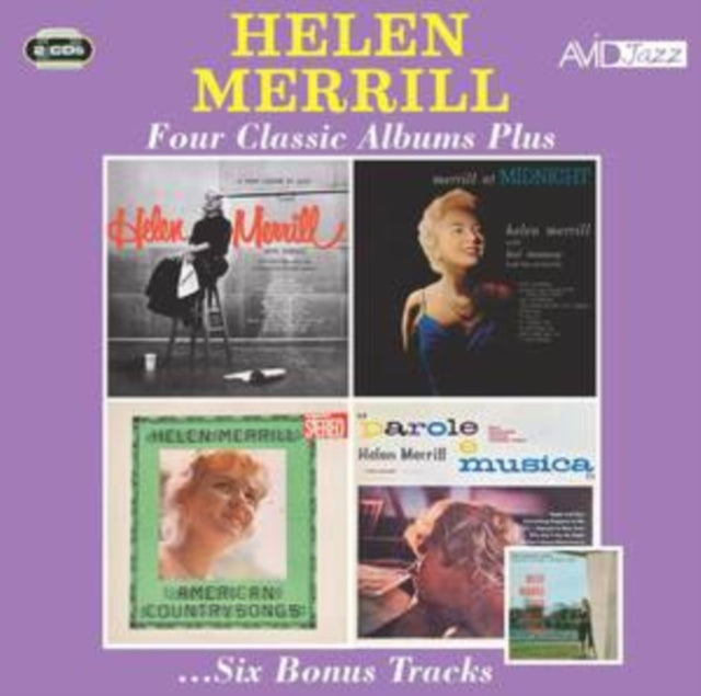 Helen Merrill / Strings / Merrill At Mid