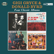 Four Classic Albums Jazz Lab 1 / Jazz La