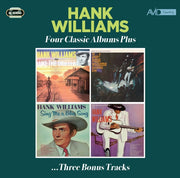 Four Classic Albums Plus Hank Williams A
