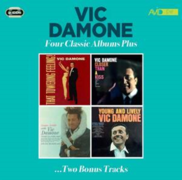 Four Classic Albums Plus