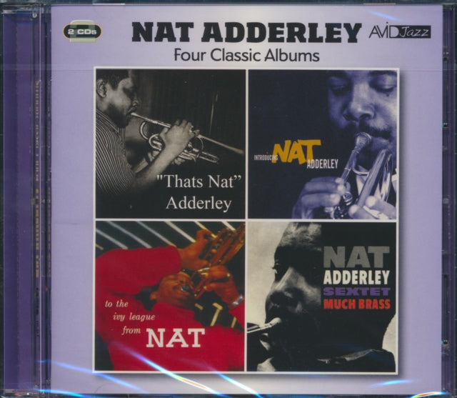 Four Classic Albums Thats Nat / Introduc