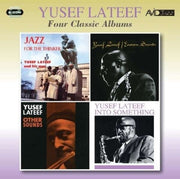 Four Classic Albums Jazz For The Thinker