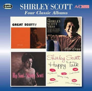 Four Classic Albums Great Scott / Like C