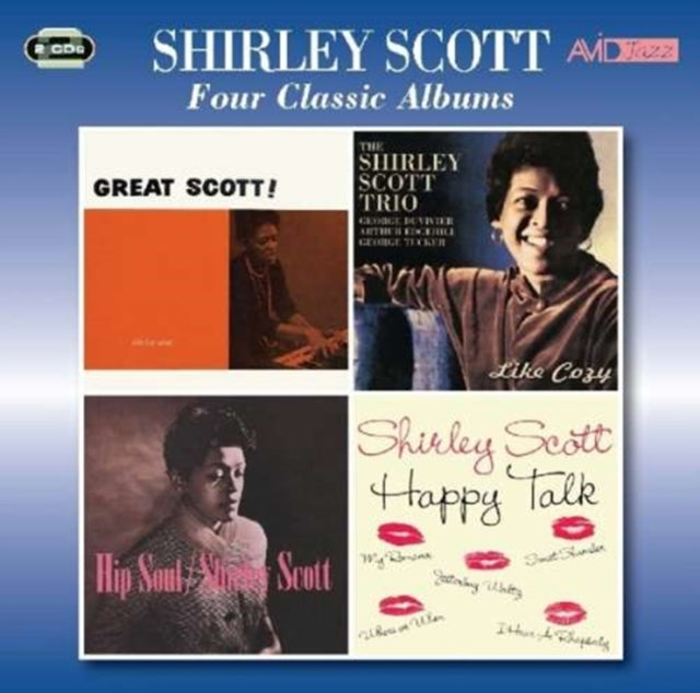 Four Classic Albums Great Scott / Like C