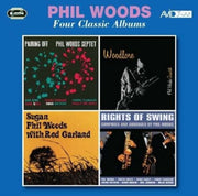 Four Classic Albums Pairing Off / Woodlo