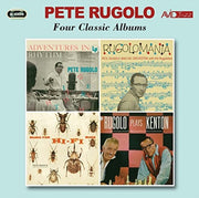 Four Classic Albums Adventures In Rhythm