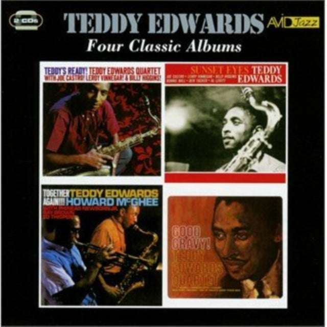 Four Classic Albums Teddys Ready / Sunse