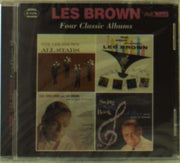 Four Classic Albums The Les Brown All St