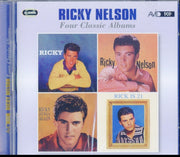 Four Classic Albums Ricky / Ricky Nelson