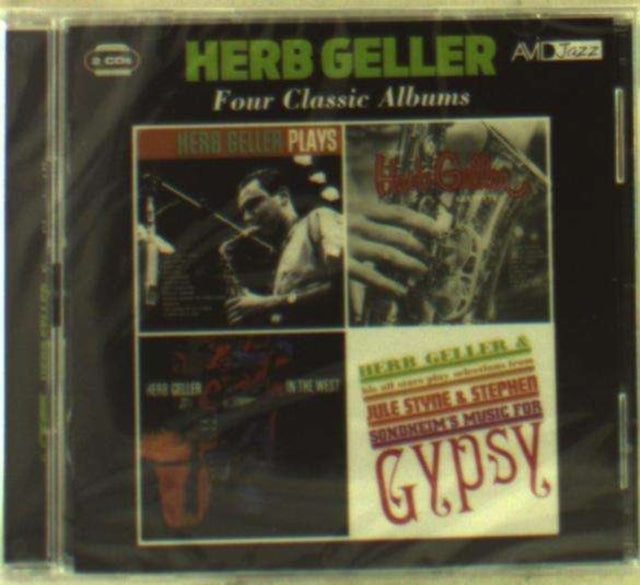 Four Classic Albums Plays / Sextette / F