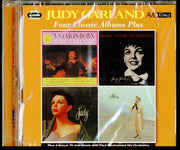Four Classic Albums Plus A Star Is Born