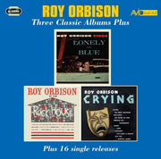 Three Classic Albums Plus Lonely And Blu