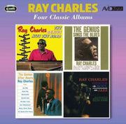 Four Classic Albums The Genius Hits The