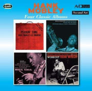 Four Classic Albums Peckin Time / Soul S