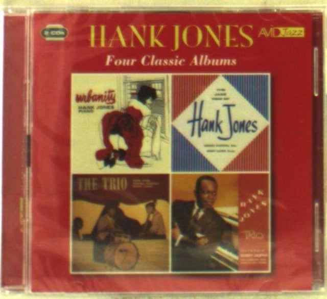 Four Classic Albums Urbanity / The Trio