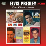 Four Classic Albums A Date With Elvis /