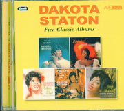 Five Classic Albums The Late Late Show /