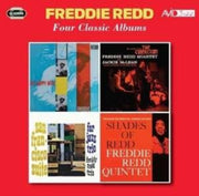 Four Classic Albums Get Happy With Fredd