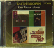 Four Classic Albums Rock & Roll / Miss R