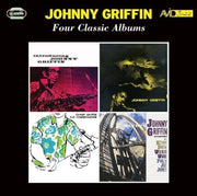 Four Classic Albums Introducing Johnny G