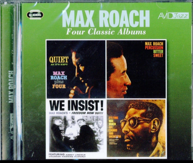 Four Classic Albums Quiet As Its Kept /