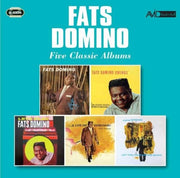 Five Classic Albums The Fabulous Mr. D /