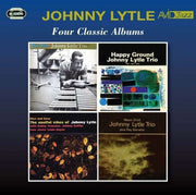 Four Classic Albums Blue Vibes / Happy G
