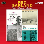 Four Classic Albums A Garland Of Red / A