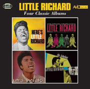 Four Classic Albums Heres Little Richard