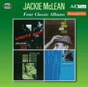 Four Classic Albums Lights Out / A Fickl