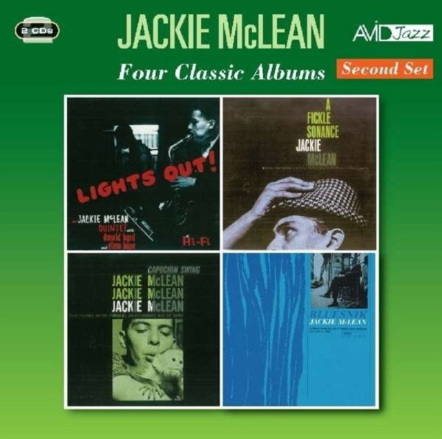 Four Classic Albums Lights Out / A Fickl