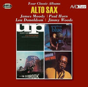 Alto Sax - Four Classic Albums Last Trai