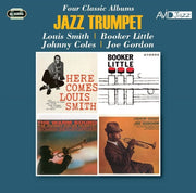 Jazz Trumpet - Four Classic Albums Here