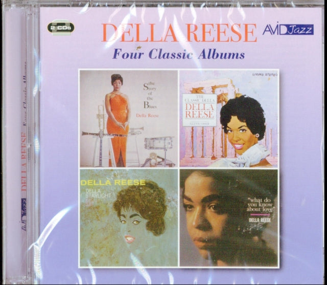 Four Classic Albums The Story Of The Blu