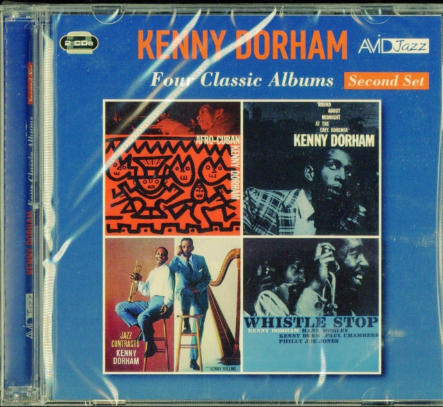 Four Classic Albums Afro-cuban / Round A