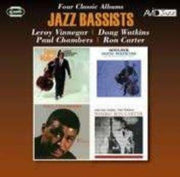 Jazz Bassists - Four Classic Albums Lero
