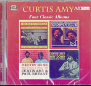 Four Classic Albums The Blues Message /