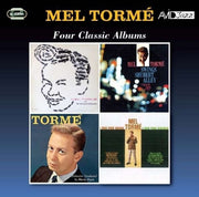 Four Classic Albums Mel Torme With The M