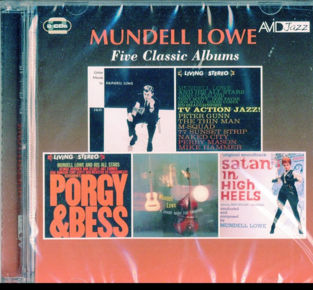 Five Classic Albums