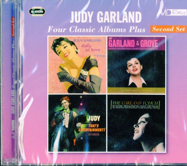 Four Classic Albums Plus